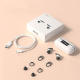 Ecouteurs Bluetooth Sans Fil Avec Réduction De Bruit Et Affichage Digital - www.yonis-shop.com