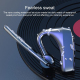 Ecouteurs Bluetooth Sans Fil à Accroche Oreille Avec Réduction de Bruit et Connexion Stable - www.yonis-shop.com