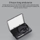 Écouteurs Bluetooth Sans Fil TWS Avec Réduction De Bruit Et Batterie Longue Durée - www.yonis-shop.com