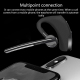 Écouteurs Bluetooth Sans Fil TWS Avec Réduction De Bruit Et Batterie Longue Durée - www.yonis-shop.com
