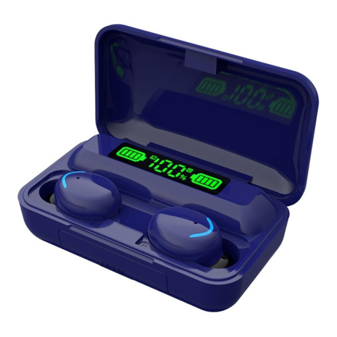 Écouteurs Bluetooth Sans Fil Avec Réduction De Bruit Et Écran LED Pour Une Expérience Audio Immersive - www.yonis-shop.com