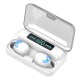 Ecouteurs Bluetooth Avec Réduction De Bruit Et Écran Digital - www.yonis-shop.com