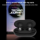 Ecouteurs Bluetooth Sans Fil Intra-Auriculaires Stéréo Avec Fonction Appel Version 5.0 Portée 10m - www.yonis-shop.com
