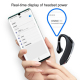 Ecouteurs Bluetooth Sport Sans Fil Étanche IPX7 Autonomie 22h Confort Ergonomique et Réduction de Bruit - www.yonis-shop.com