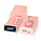 Ecouteurs Bluetooth Avec Ecran Digital Et Boîtier De Charge Magnétique - www.yonis-shop.com