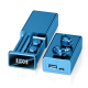 Ecouteurs Bluetooth Avec Ecran Digital Et Boîtier De Charge Magnétique - www.yonis-shop.com