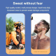 Ecouteurs Bluetooth Sans Fil Étanches IPX5 Avec Réduction De Bruit Et Longue Autonomie - www.yonis-shop.com