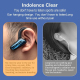 Ecouteurs Bluetooth Sans Fil Étanches IPX5 Avec Réduction De Bruit Et Longue Autonomie - www.yonis-shop.com