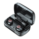 Ecouteurs Bluetooth Réduction De Bruit Intelligente Écran Batterie Triple Étanche IPX6 Longue Autonomie