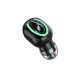 Ecouteurs Bluetooth 5.1 Sans Fil Intra-Auriculaires Style Business Son HIFI Étanche Confort Longue Autonomie
