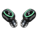 Ecouteurs Bluetooth 5.1 Sans Fil Intra-Auriculaires Style Business Son HIFI Étanche Confort Longue Autonomie - www.yonis-shop...