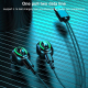 Ecouteurs Bluetooth 5.1 Sans Fil Intra-Auriculaires Style Business Son HIFI Étanche Confort Longue Autonomie - www.yonis-shop...
