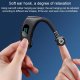 Ecouteurs Bluetooth Sans Fil 5.2 Avec Affichage LED Digital Étui De Charge Rouge IPX5 Étanche 68h Autonomie - www.yonis-shop.com