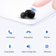 Écouteurs Bluetooth Mini Sans Fil Intra-Auriculaires Contrôle Tactile Haute Définition Sonorité Haute Fidélité - www.yonis-sh...