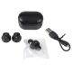 Écouteurs Bluetooth Sans Fil Étanches Avec Boîtier De Charge Écran De Batterie Et Design Ergonomique - www.yonis-shop.com
