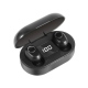 Écouteurs Bluetooth Sans Fil Avec Réduction De Bruit Et Charge Magnétique Rapide - www.yonis-shop.com