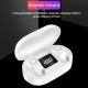 Écouteurs Bluetooth Sans Fil Avec Réduction De Bruit Et Charge Magnétique Rapide - www.yonis-shop.com
