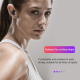 Écouteurs Bluetooth Sans Fil Avec Réduction De Bruit Et Charge Magnétique Rapide - www.yonis-shop.com