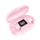 Écouteurs Bluetooth Sans Fil Avec Réduction De Bruit Et Charge Magnétique Rapide - www.yonis-shop.com