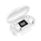 Écouteurs Bluetooth Sans Fil Avec Réduction De Bruit Et Charge Magnétique Rapide - www.yonis-shop.com