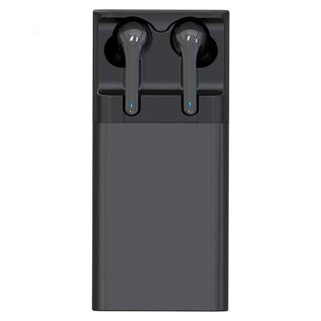 Ecouteurs Bluetooth HiFi 3D Stéréo Sans Fil Étanches Avec Réduction De Bruit Adaptive Et Contrôle Tactile - www.yonis-shop.com