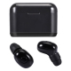 Écouteurs Bluetooth Étanches IPX Avec Boîtier De Charge Magnétique Et Réduction De Bruit CVC 8.0