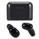 Écouteurs Bluetooth Étanches IPX Avec Boîtier De Charge Magnétique Et Réduction De Bruit CVC 8.0 - www.yonis-shop.com