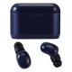 Écouteurs Bluetooth Étanches IPX Avec Boîtier De Charge Magnétique Et Réduction De Bruit CVC 8.0 - www.yonis-shop.com
