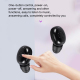 Écouteurs Bluetooth Étanches IPX Avec Boîtier De Charge Magnétique Et Réduction De Bruit CVC 8.0 - www.yonis-shop.com