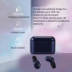 Écouteurs Bluetooth Étanches IPX Avec Boîtier De Charge Magnétique Et Réduction De Bruit CVC 8.0 - www.yonis-shop.com