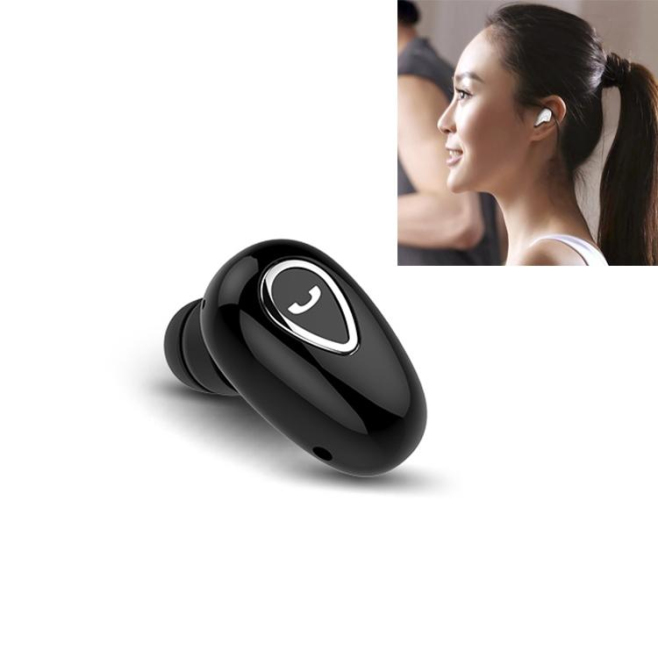 Écouteurs Bluetooth Sans Fil Résistants à La Sueur Avec Réduction De Bruit Et Appels HD Rose - www.yonis-shop.com