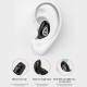 Écouteurs Bluetooth Sans Fil Résistants à La Sueur Avec Réduction De Bruit Et Appels HD Rose - www.yonis-shop.com