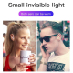 Ecouteurs Bluetooth Sans Fil Sweatproof Avec Boîtier De Charge Connexion Mémoire Et Appels HD - www.yonis-shop.com