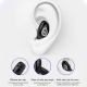 Ecouteurs Bluetooth Sans Fil Sweatproof Avec Boîtier De Charge Connexion Mémoire Et Appels HD - www.yonis-shop.com