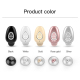 Ecouteurs Bluetooth Sans Fil Sweatproof Avec Boîtier De Charge Connexion Mémoire Et Appels HD - www.yonis-shop.com