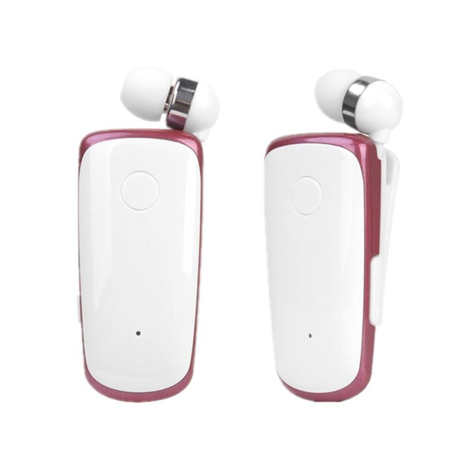 Ecouteurs Bluetooth Sans Fil Intra-Auriculaires Avec Alerte Vibrante Et Longue Autonomie - www.yonis-shop.com