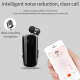 Ecouteurs Bluetooth Sans Fil Intra-Auriculaires Avec Alerte Vibrante Et Longue Autonomie - www.yonis-shop.com