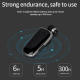 Ecouteurs Bluetooth Sans Fil Avec Alerte Vibrante Et Clip De Portabilité - www.yonis-shop.com