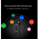Ecouteurs Bluetooth Sans Fil Avec Réduction De Bruit Et Longue Autonomie - www.yonis-shop.com