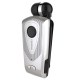 Écouteurs Bluetooth Anti-Vol Avec Câble Rétractable Rappel De Vibration Qualité Sonore Exceptionnelle Longue Autonomie Connex...