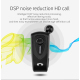 Écouteurs Bluetooth Anti-Vol Avec Câble Rétractable Rappel De Vibration Qualité Sonore Exceptionnelle Longue Autonomie Connex...