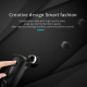 Écouteurs Bluetooth Anti-Vol Avec Câble Rétractable Rappel De Vibration Qualité Sonore Exceptionnelle Longue Autonomie Connex...