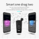 Écouteurs Bluetooth Anti-Vol Avec Câble Rétractable Rappel De Vibration Qualité Sonore Exceptionnelle Longue Autonomie Connex...