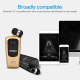 Écouteurs Bluetooth Anti-Vol Avec Rappel De Vibration Et Réduction De Bruit - www.yonis-shop.com
