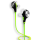 Ecouteurs Bluetooth Étanches IPX4 Sport Sans Fil Stéréo Avec Réduction De Bruit Pour iPhone Samsung Huawei Xiaomi HTC - www.y...