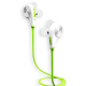 Ecouteurs Bluetooth Étanches IPX4 Sport Sans Fil Stéréo Avec Réduction De Bruit Pour iPhone Samsung Huawei Xiaomi HTC - www.y...