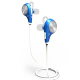 Ecouteurs Bluetooth Étanches IPX4 Sport Sans Fil Stéréo Avec Réduction De Bruit Pour iPhone Samsung Huawei Xiaomi HTC - www.y...