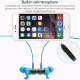 Écouteurs Bluetooth Sans Fil Sport Anti-Bruit Compatibles iPhone Samsung Huawei Xiaomi - www.yonis-shop.com