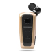 Ecouteurs Bluetooth Rétractables Avec Rappel De Vibration Et Anti-Vol - www.yonis-shop.com