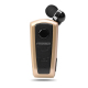 Ecouteurs Bluetooth Rétractables Avec Rappel De Vibration Et Anti-Vol - www.yonis-shop.com